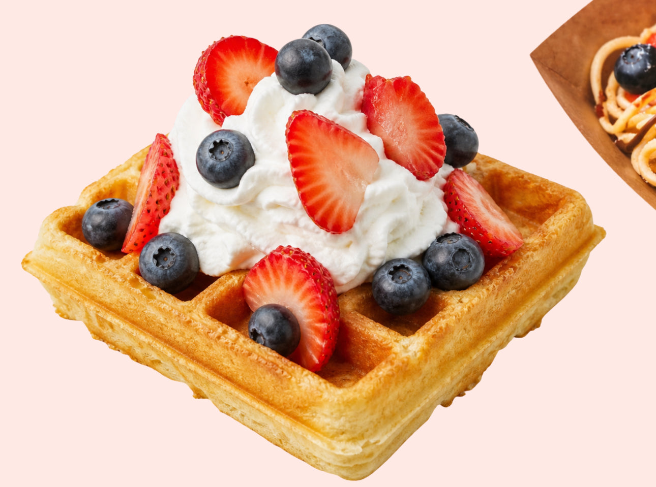WAFFLE SQUARE