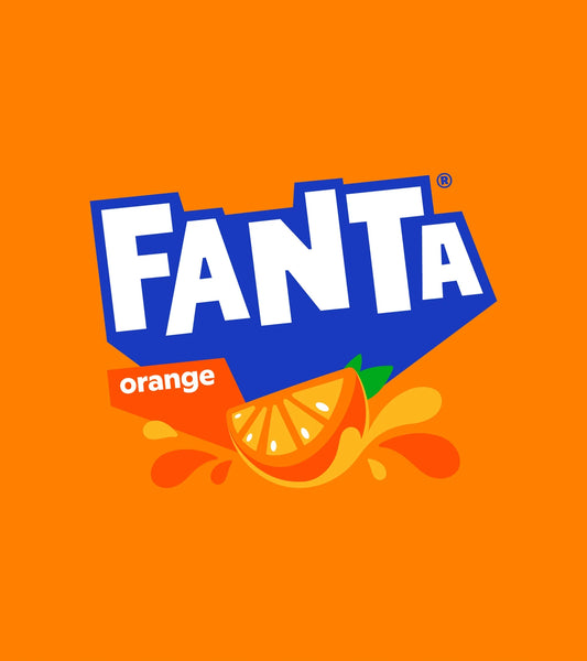 FANTA CHINA/ orange