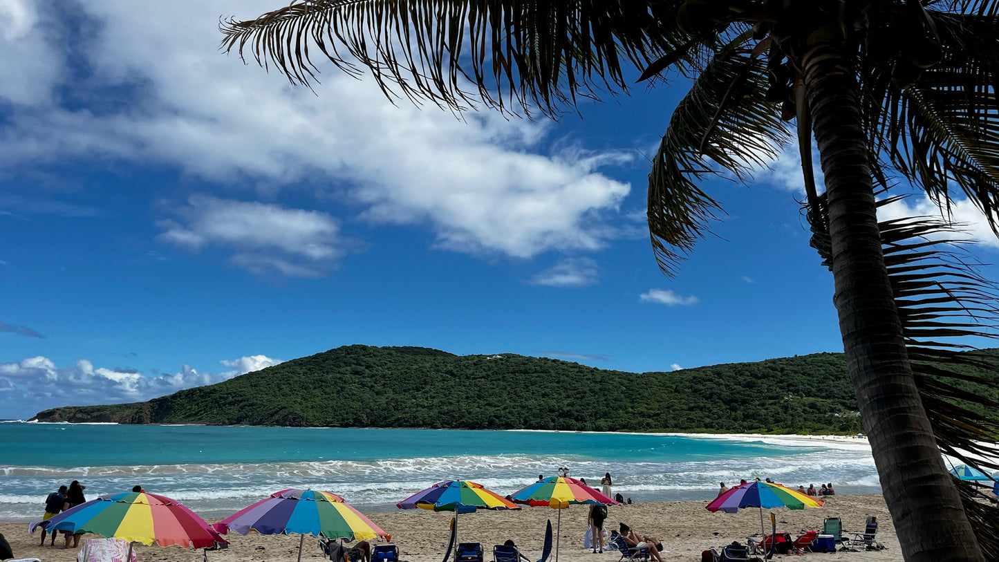 Private tour to culebra- all inclusive beach day🏝️